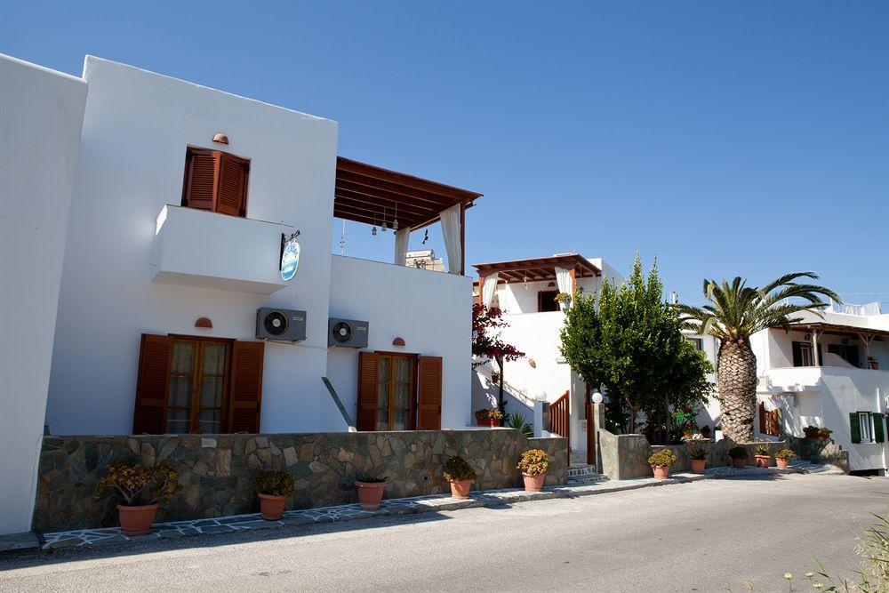 Hotel Cyclades Páros Zewnętrze zdjęcie