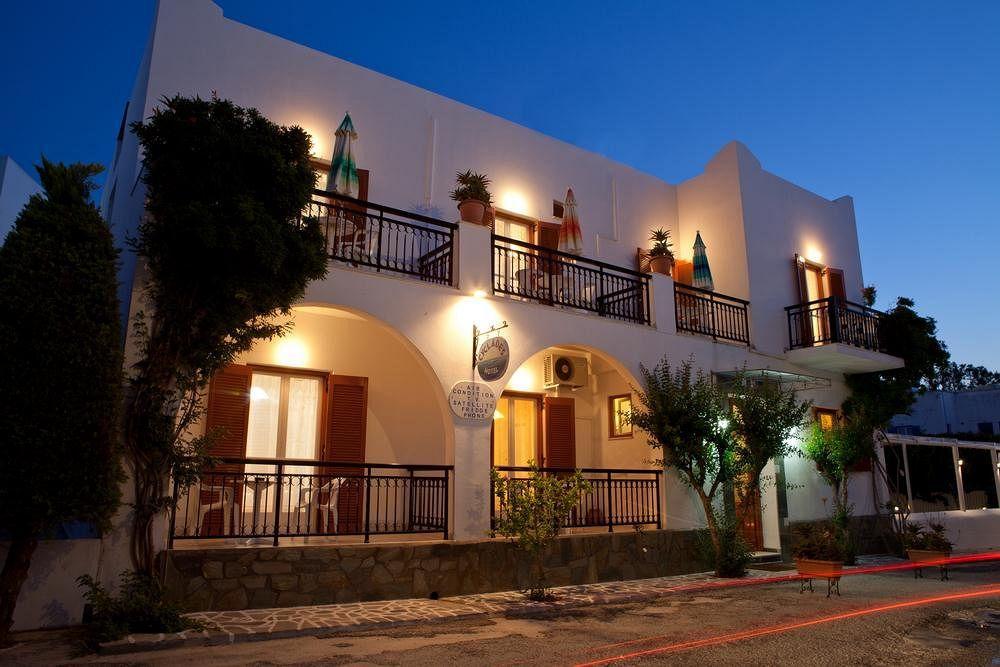 Hotel Cyclades Páros Zewnętrze zdjęcie