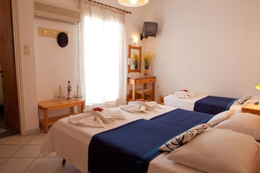 Hotel Cyclades Páros Zewnętrze zdjęcie