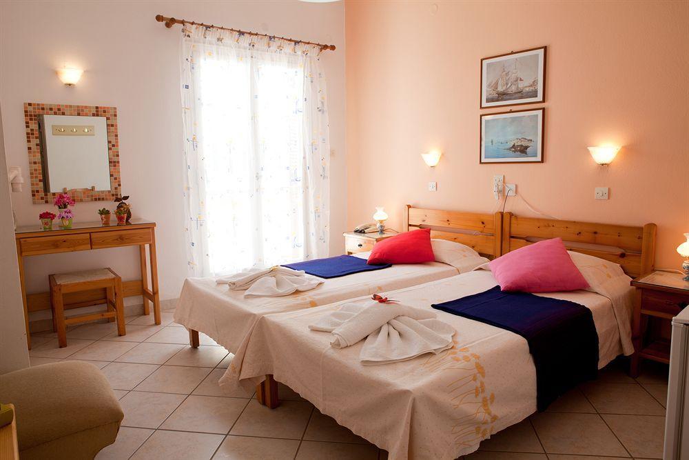 Hotel Cyclades Páros Zewnętrze zdjęcie