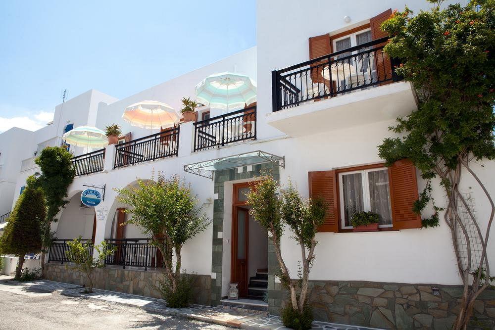 Hotel Cyclades Páros Zewnętrze zdjęcie