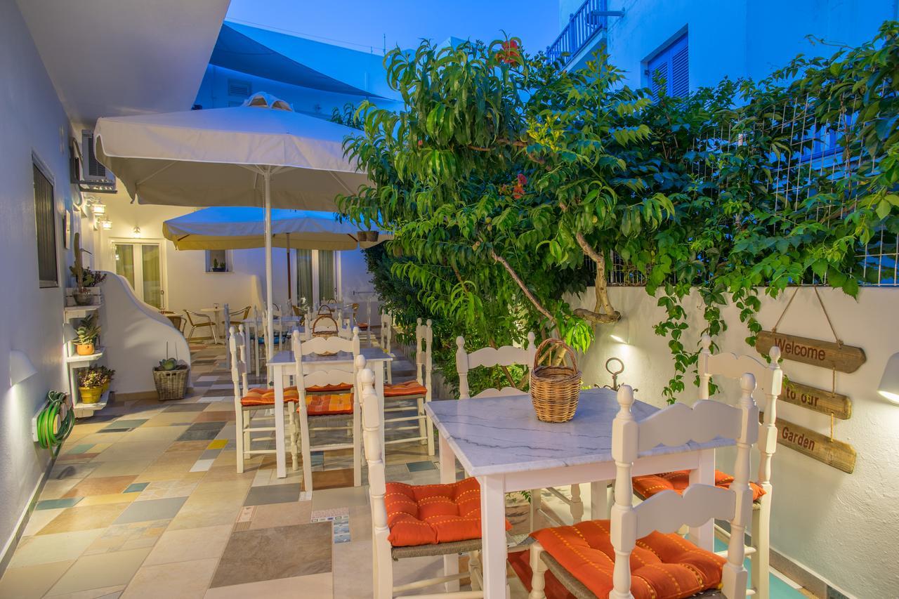 Hotel Cyclades Páros Zewnętrze zdjęcie