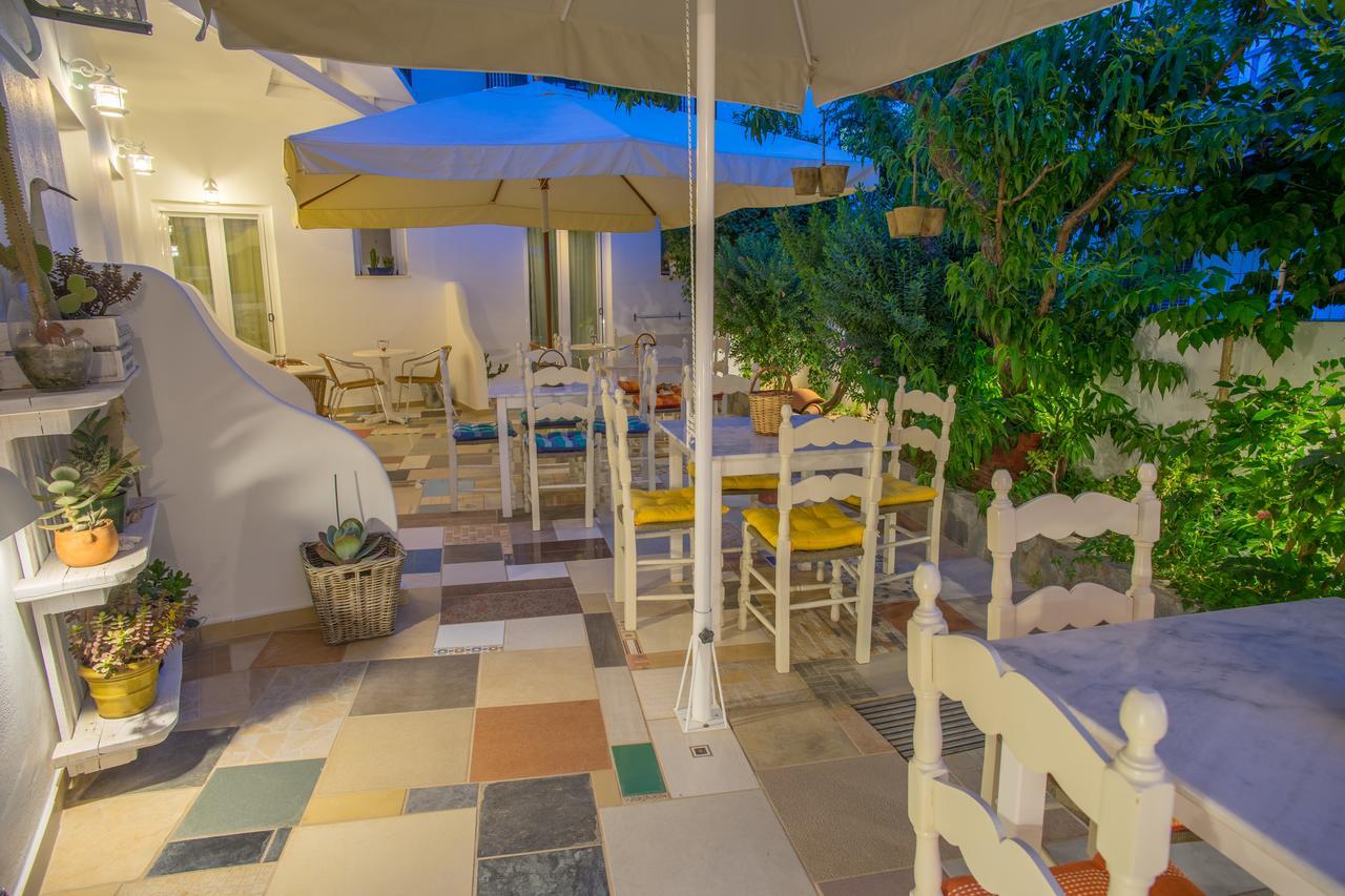 Hotel Cyclades Páros Zewnętrze zdjęcie