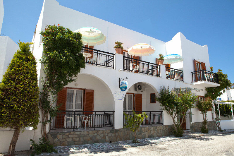 Hotel Cyclades Páros Zewnętrze zdjęcie