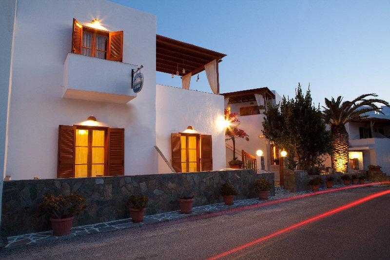 Hotel Cyclades Páros Zewnętrze zdjęcie