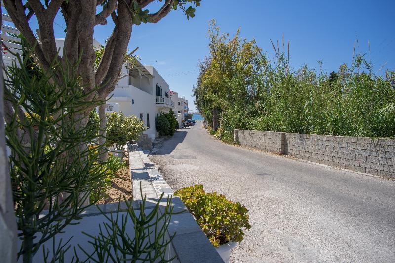 Hotel Cyclades Páros Zewnętrze zdjęcie