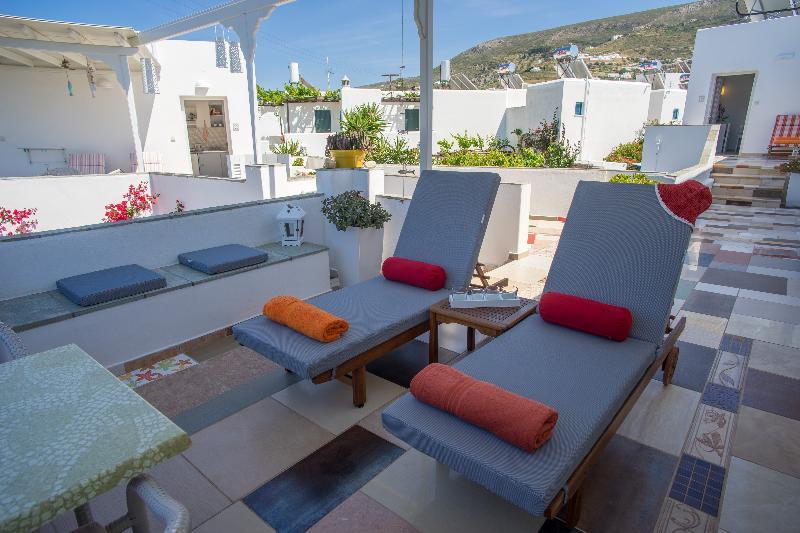 Hotel Cyclades Páros Zewnętrze zdjęcie